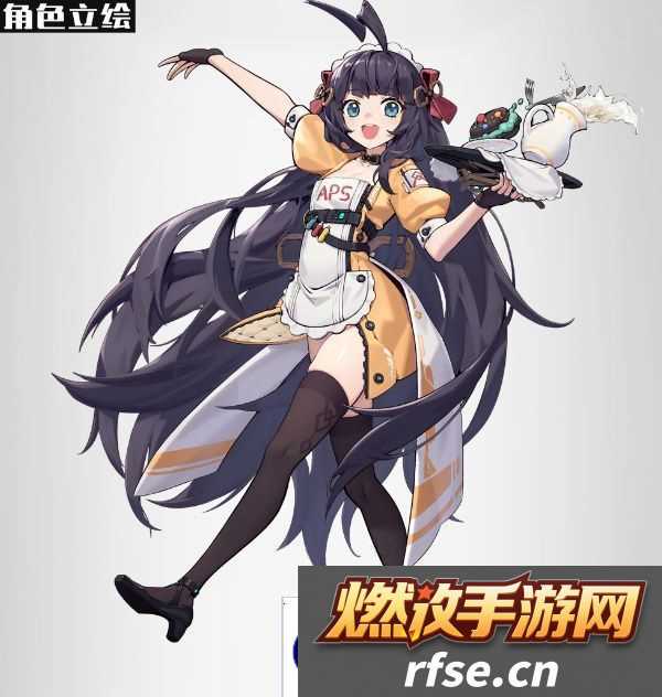 少女前线云图计划科谢尼娅怎么样